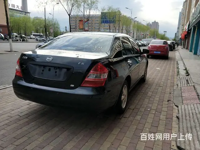 比亚迪F6 2010款 2.0 手动 黄金版 尊贵型 - 图片 6