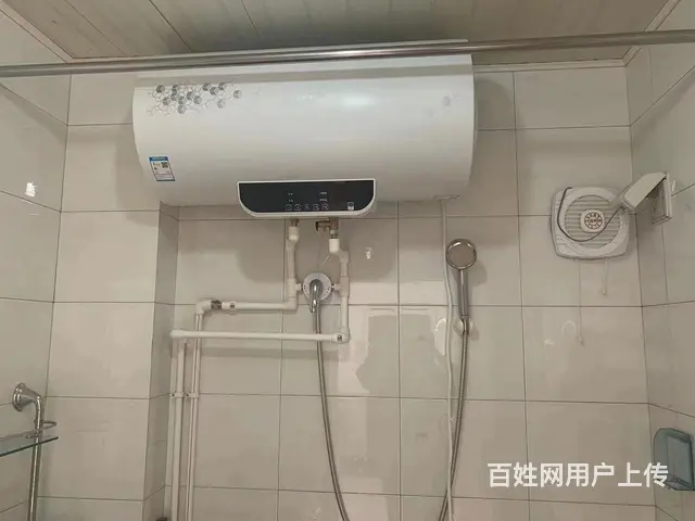 新鹤A区时代广场附近室，家具家电齐全，拎包就住 - 图片 7