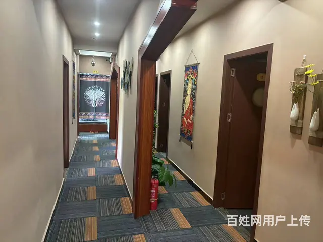 （51旺铺推荐）解放路亿恒夜市旁180平泰式按摩店转让 - 图片 6