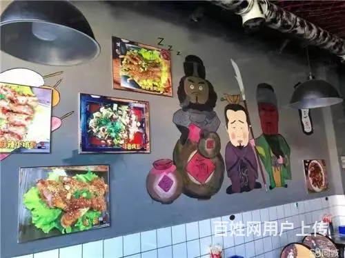 林荫路夜市150平烧烤店出兑 - 图片 3