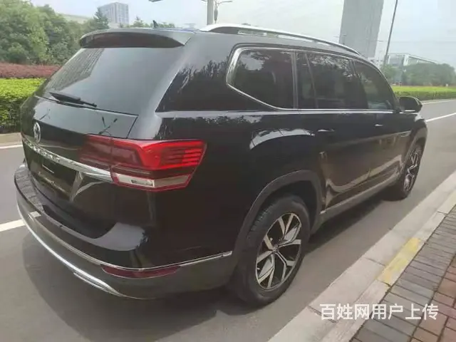 大众 途昂 2019款 2.0TSI 双离合 330TSI - 图片 9