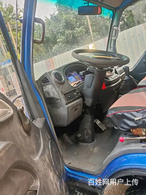 江淮帅铃 自卸车 - 图片 4