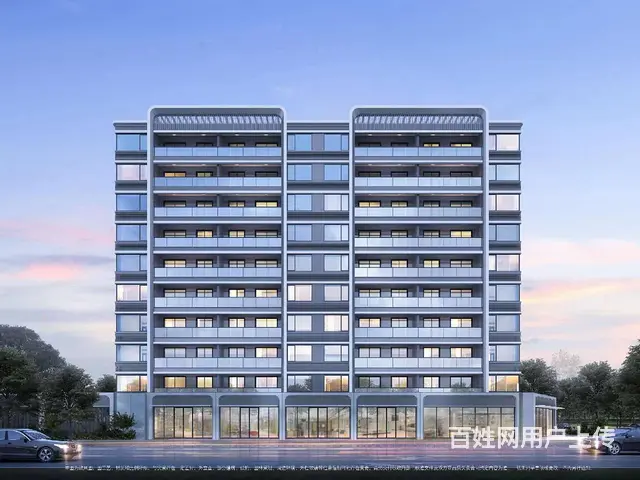 滨江南 精装小高层住宅 伟星时代府均价1.7万首开 - 图片 2