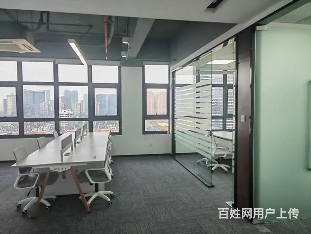 三花江虹现房出租！可享受补贴，精装修带家具，2加1格局好招人 - 图片 4