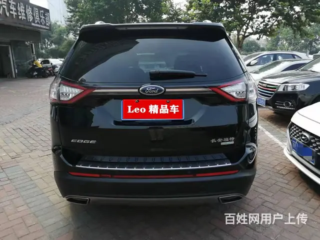福特 锐界 2016款 2.0T 手自一体 EcoBoost - 图片 5