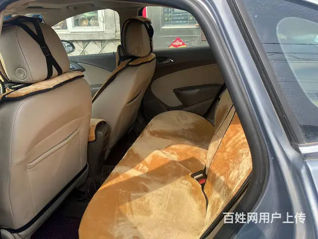 别克 英朗 2011款 英朗GT 1.6T 手自一体 真皮款 - 图片 6
