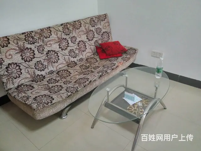 莲湖路附一医院隔壁精装修带小区2室1厅家具家电齐全月租950 - 图片 8