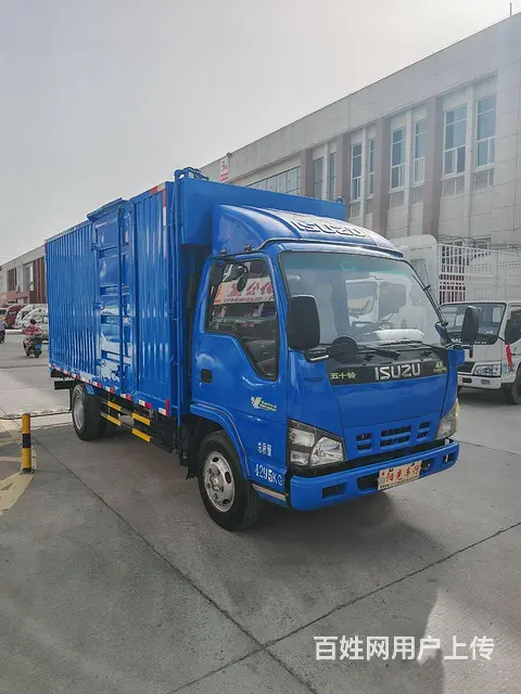 庆铃 厢式货车 - 图片 2