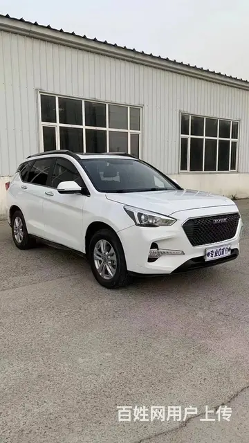 哈弗M6 2019款 1.5T 双离合 两驱精英型 - 图片 1