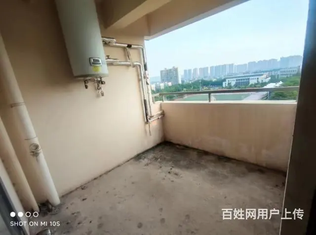 新一中旁赛格都邦国际120平米3房2厅2卫 - 图片 5