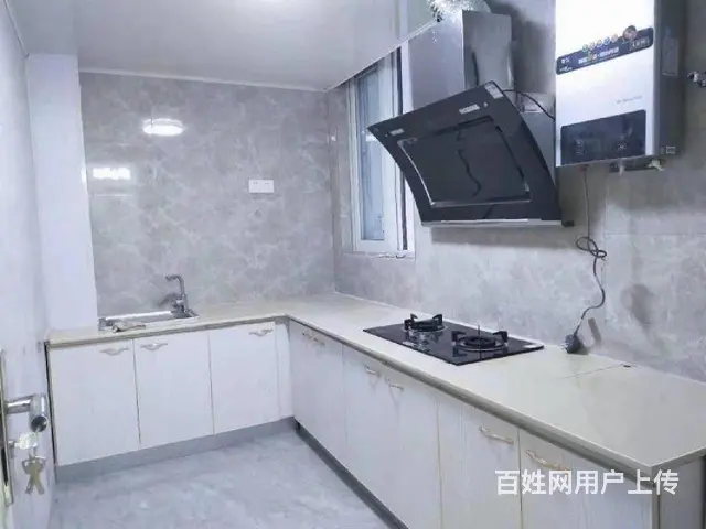 东方新都一区10楼，采光好，精装，两室一厅一卫一厨 - 图片 5