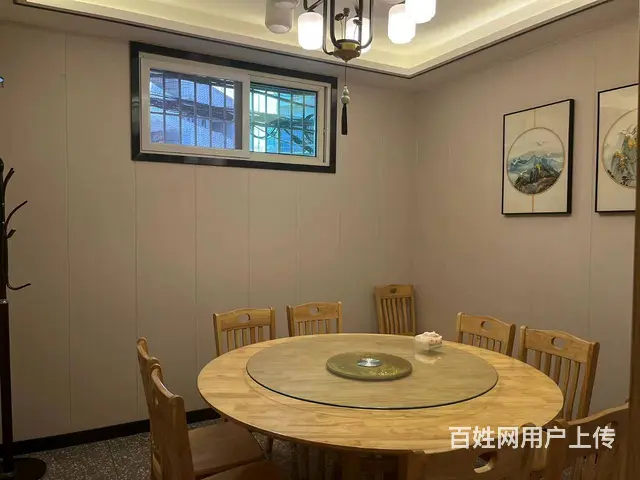 （四川铺鑫网）西华街200㎡中餐店转让（无转让费） - 图片 4
