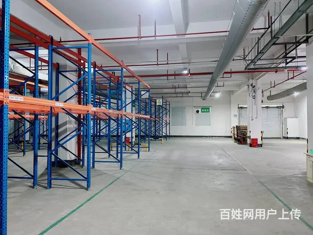 （老板本人）开福区金六谷科技园标准厂房仓库办公楼招租6215 - 图片 10