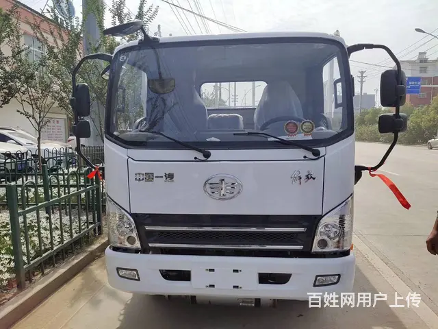 解放 江铃蓝牌气瓶运输车现车 年底清仓 特价 - 图片 3