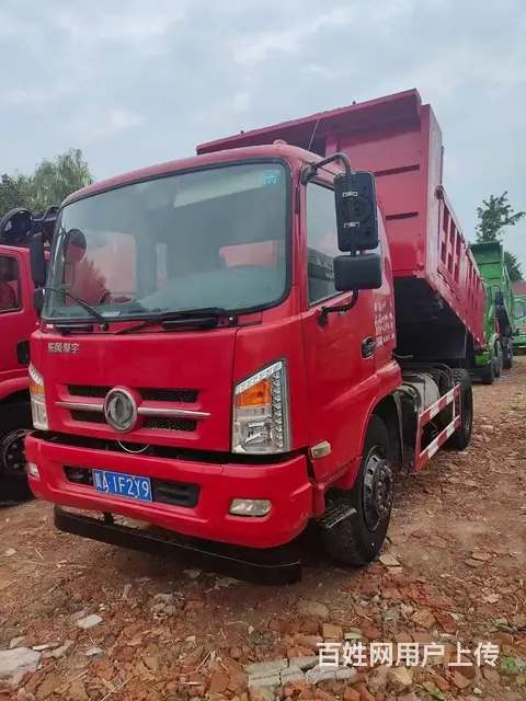 东风特商 东风特商 自卸车 国5 - 图片 2