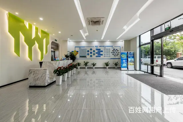 禧福汇电商创意产业园，采光通透，交通便利，拎包入住，房东直租 - 图片 4