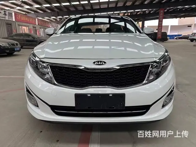起亚K5 2017款 2.0 手自一体 LUX 15周年特别 - 图片 2