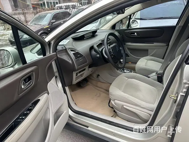 雪铁龙 凯旋 2008款 2.0 手自一体 精英型 - 图片 6