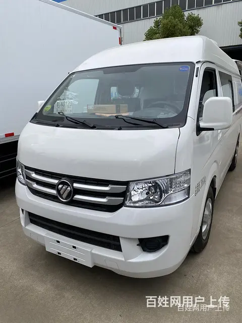 福田G7面包冷藏车 小型冷藏车 在哪买 - 图片 5