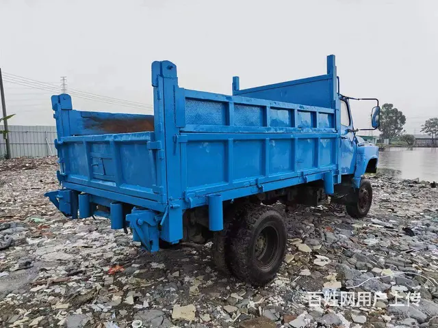 东风莲花自卸车，四驱爬山虎 - 图片 7