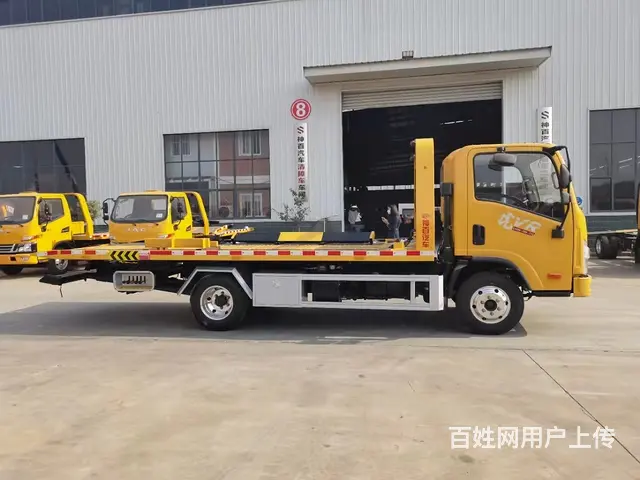 蓝牌新规一托二清障车还可以买吗 - 图片 6