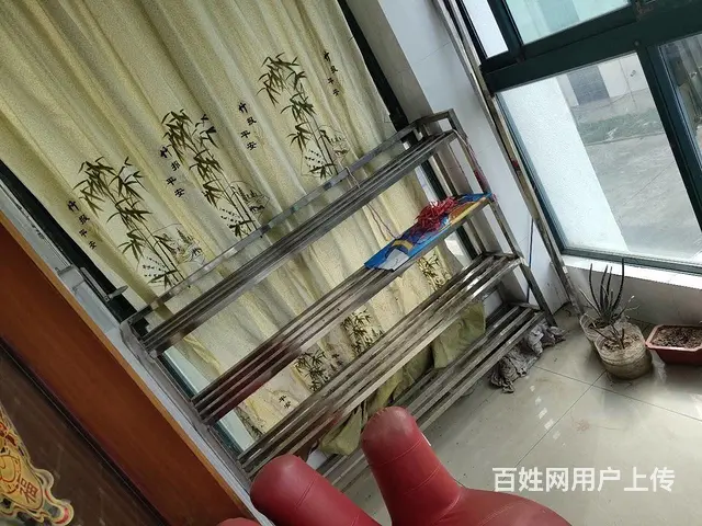 五洲国际旁龙城花园，中间楼层西边户，有钥匙，随时可 - 图片 9