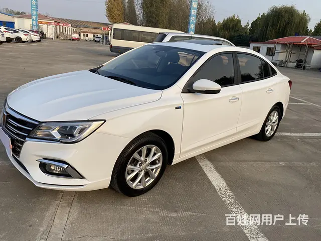 荣威i5 2019款 1.5 无级 4G互联朗越版 - 图片 2