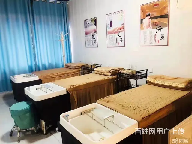 南谯区东方天地南门临街门面转让 美发店转让 位置佳 - 图片 1