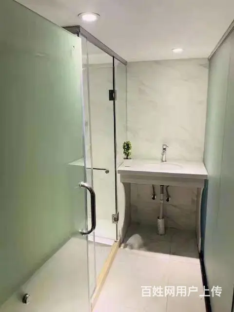 鑫金汇1室1厅1卫南北通透 精致户型 欢迎随时来看 - 图片 3