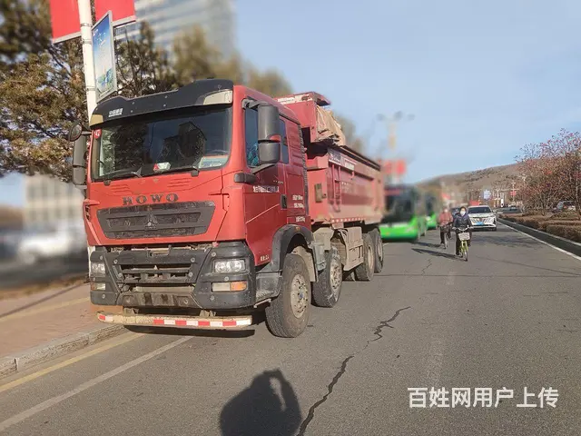 豪沃 自卸车 国5 - 图片 3