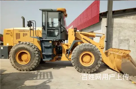 货到付款二手龙工50装载机出售 动作快包运费 - 图片 8