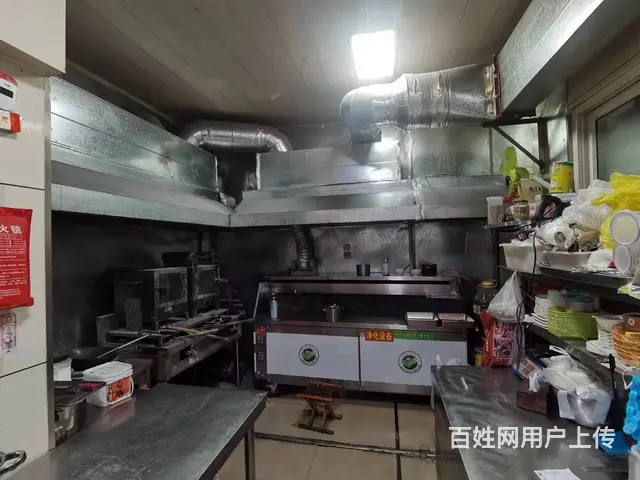 张店区尚文苑营业中烧烤店整体出 - 图片 3