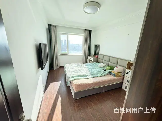 将军平湖峰影一线河景15楼南北两室看房议价 - 图片 6