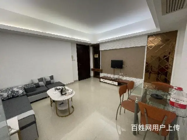 出租 金润商务公寓一房一新装修。 - 图片 7