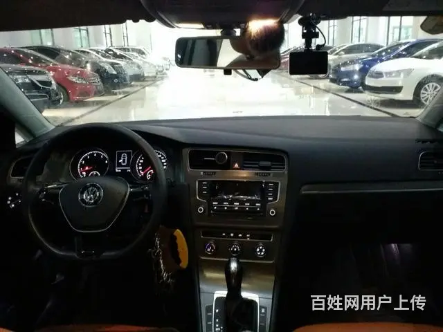 大众高尔夫 2015款 1.4T 自动 舒适型 ( - 图片 11
