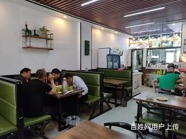 B个人一金兰广场餐饮一条街餐厅转让 - 图片 7