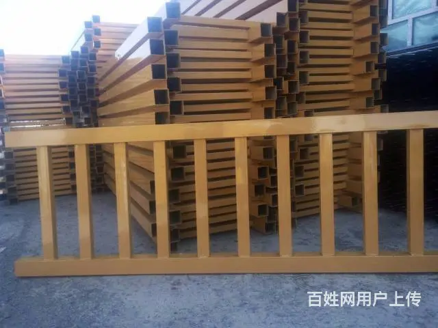 乌鲁木齐铁艺围栏 厂区护栏  小区围栏 - 图片 9