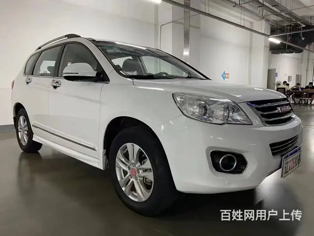 哈弗H6 2013款 H6 运动版 1.5T 手动 两驱运动 - 图片 1