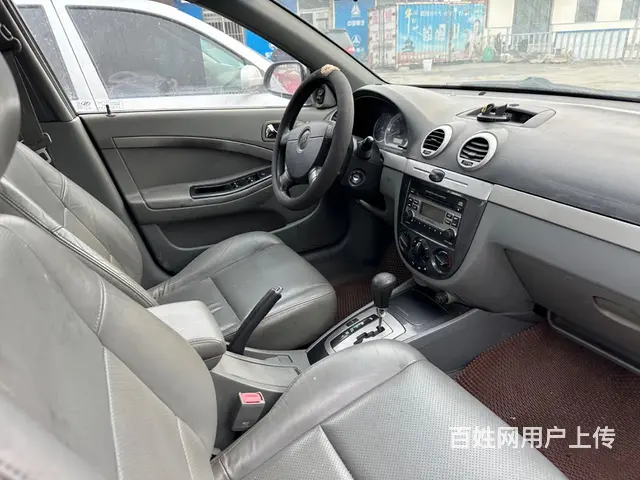 别克 凯越 2006款 凯越HRV 1.6 自动 LE 舒适 - 图片 7