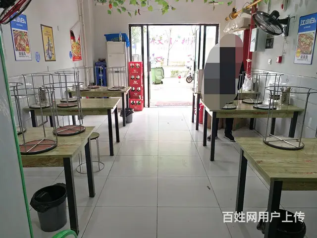 【都市时讯 免费找店】万达水游城外围饭店转让 - 图片 1