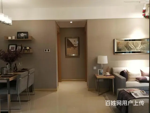 南京北站 汊河孔雀城精装交付 3号线延线地铁口 - 图片 2
