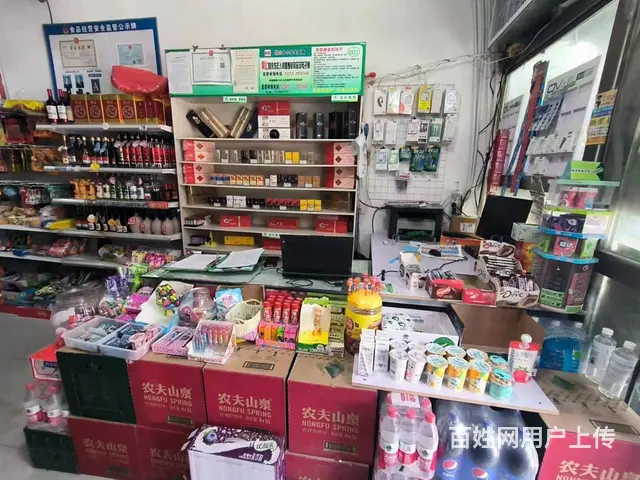 B个人一丝路华庭小区进口处商店转让 - 图片 2