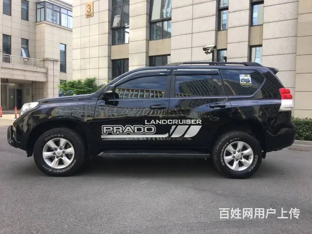 丰田Land Cruiser Prado [普拉多 - 图片 11