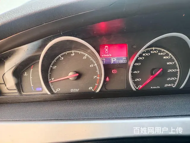 【搞定了！】MG6 2012款 1.8 手自一体 精英版 - 图片 5