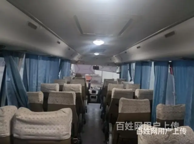 非营运33座厦门金龙国四排放 - 图片 3