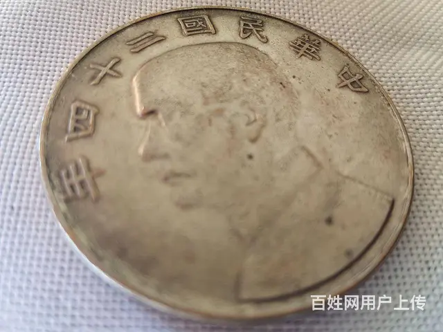 精致样币船洋二十四年 - 图片 4