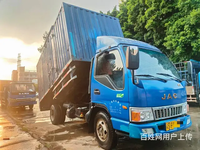 江淮帅铃 自卸车 - 图片 5