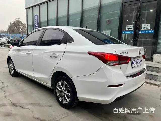 长安 悦翔 2019款 悦翔-三厢 1.4 手动 舒适型 - 图片 7