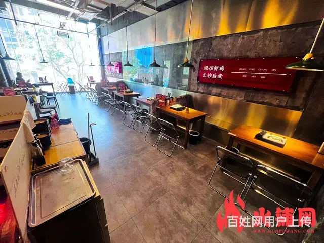 【搞定了！】市中心（拐角双门头）餐饮店对外转让（可空转） - 图片 7