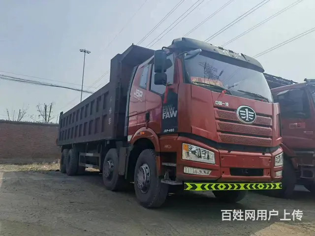 个人20年国五解放8.2米解放 车况完美 现货出售 - 图片 1